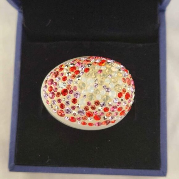 Swarovski ring - Picture 2 of 2